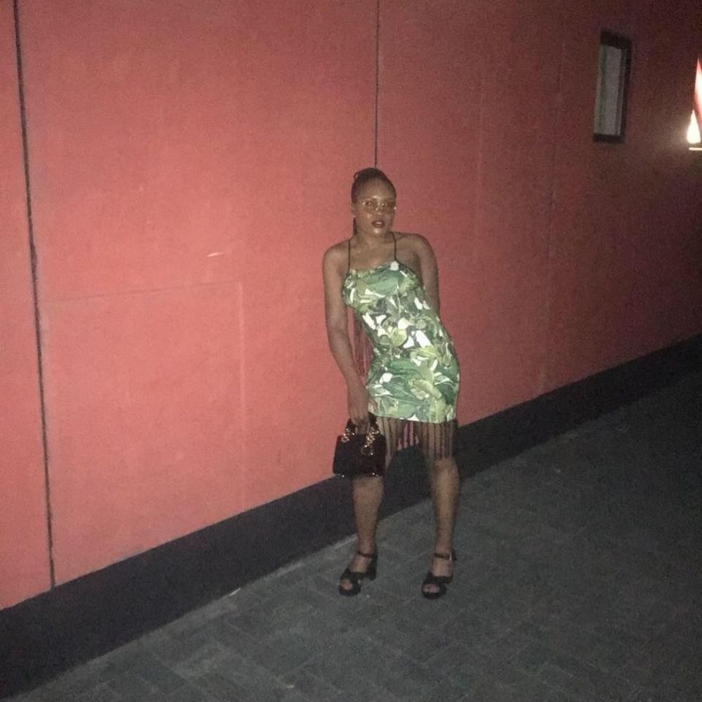 Meet your Posher, Brittane'